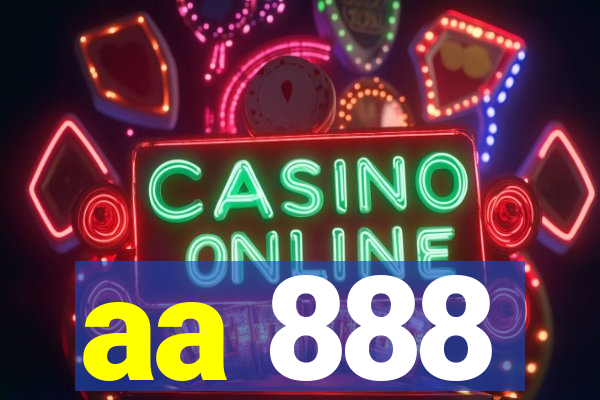 aa 888